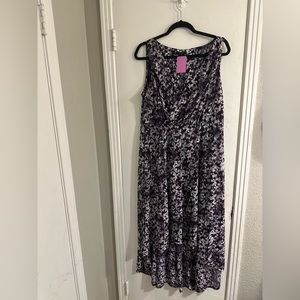 Simply Vera want asymmetric dress size XL